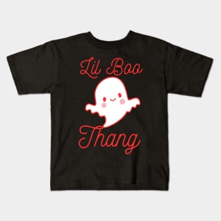 Lil Boo Thang Kids T-Shirt